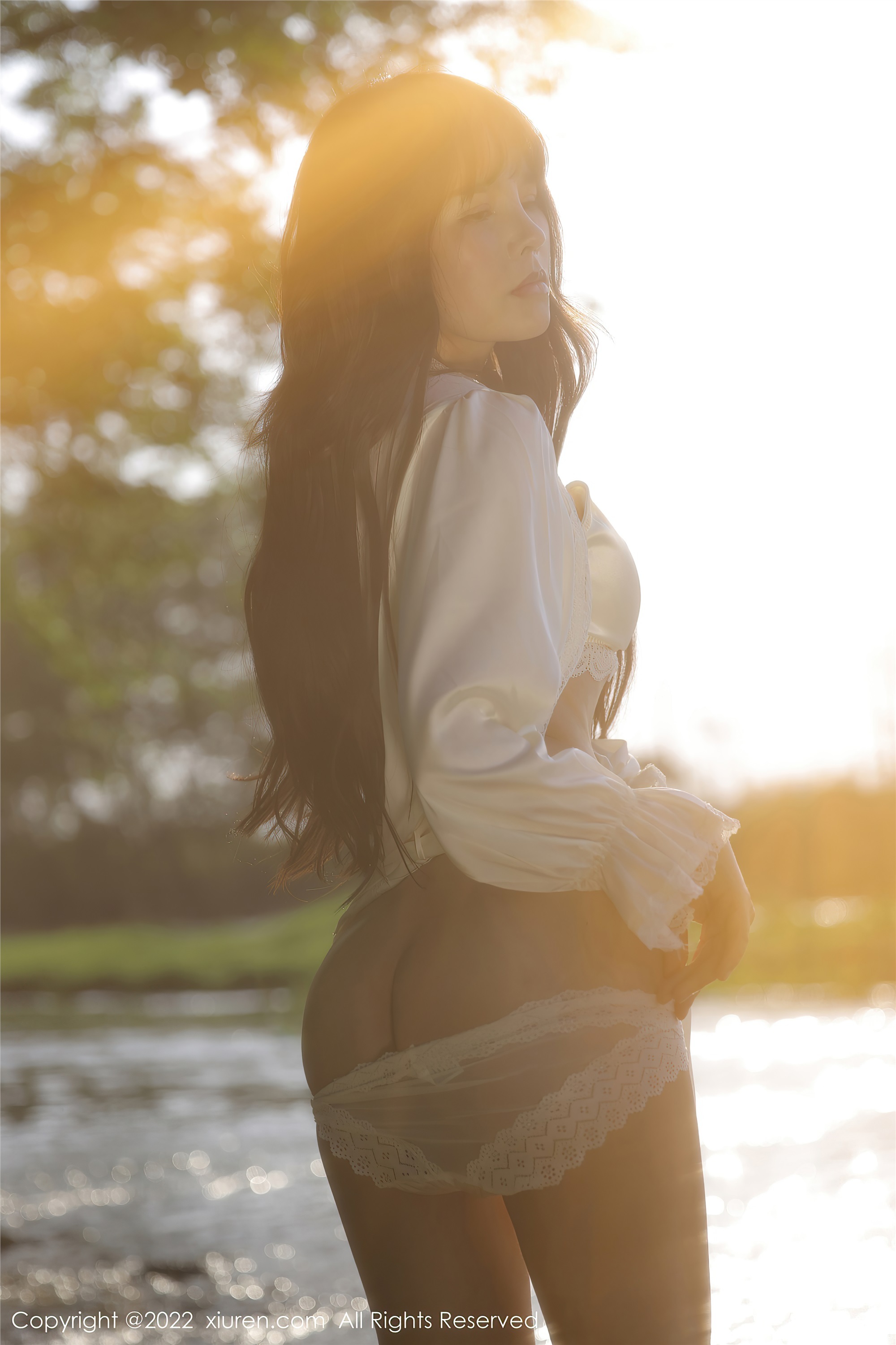 Xiuren秀人网 2022.06.02 NO.5098 许嘉欣